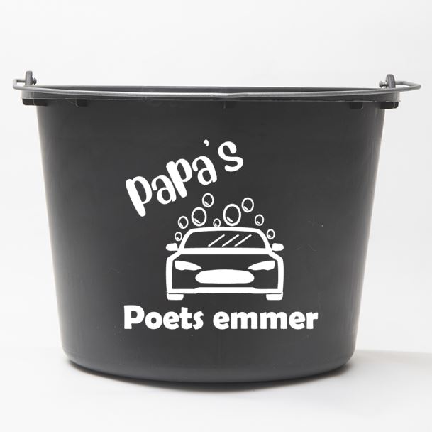 Mijn superheld heet papa VA11 - Afbeelding 2