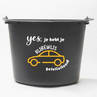 Rijbewijs GF21