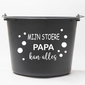 Mijn stoere papa VA04