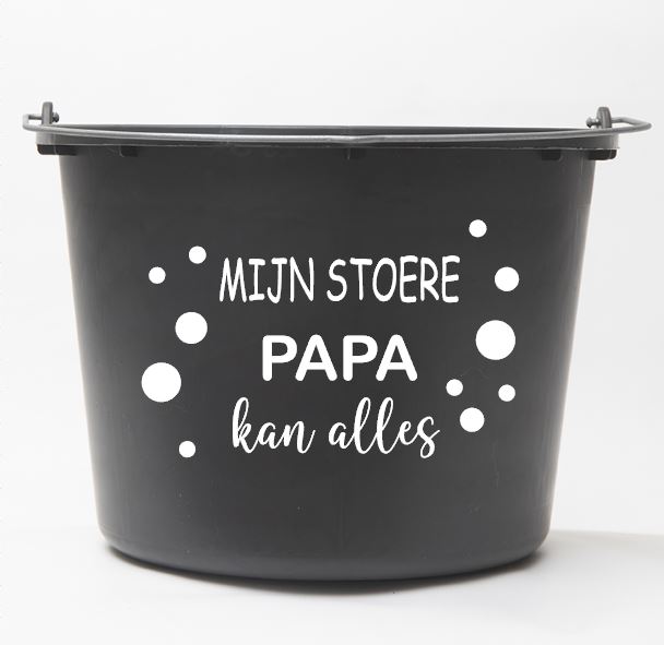 Mijn stoere papa VA04