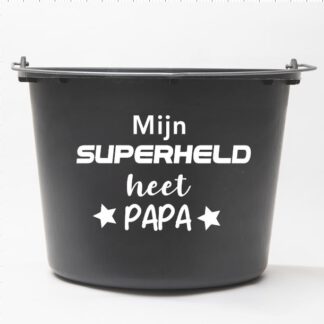 Mijn superheld heet papa VA11