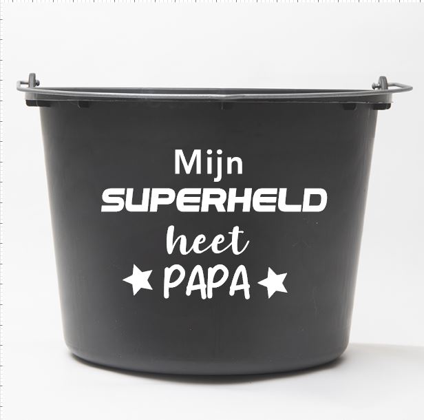 Mijn superheld heet papa VA11