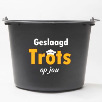 Geslaagd trots op jou GSL01