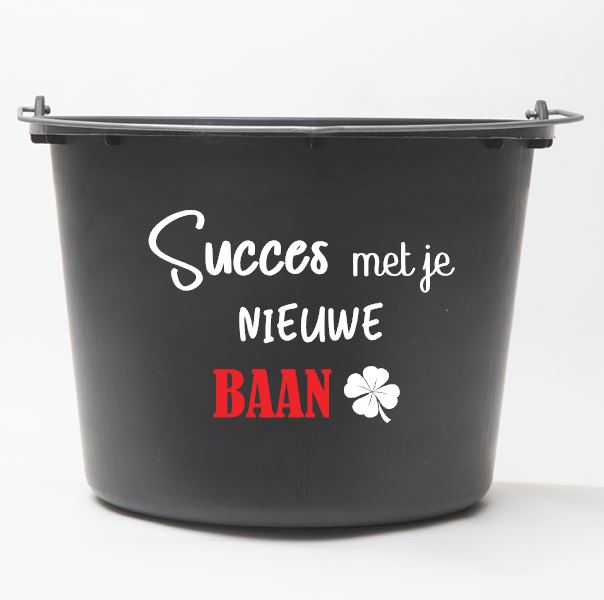 Succes nieuwe baan GF25