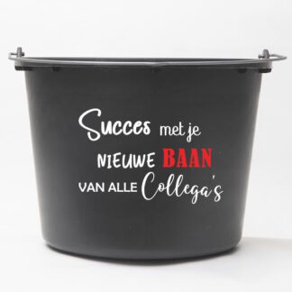 nieuwe baan collega's GF24