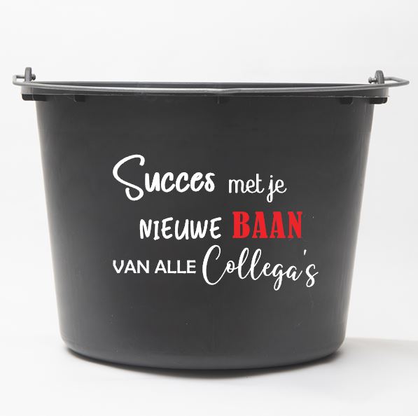 nieuwe baan collega's GF24