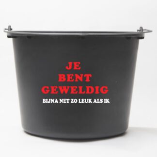 Je bent geweldig ALG35