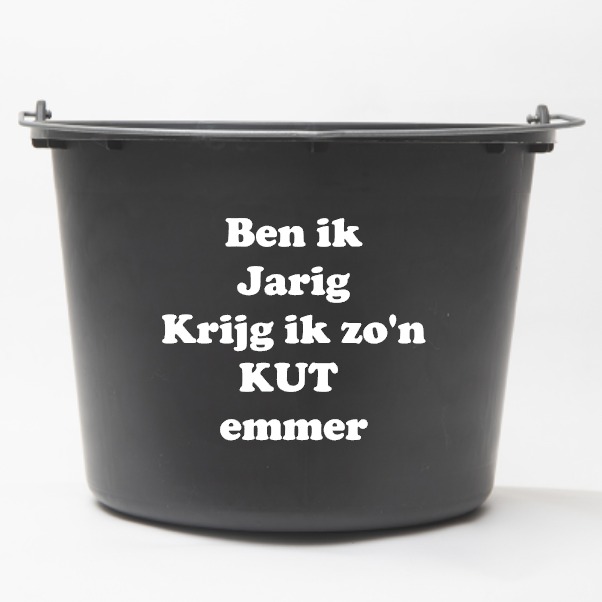 Ben ik jarig GF28