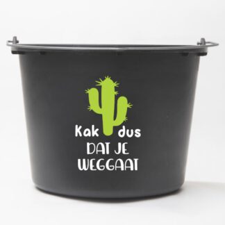 Dat je weggaat ALG37