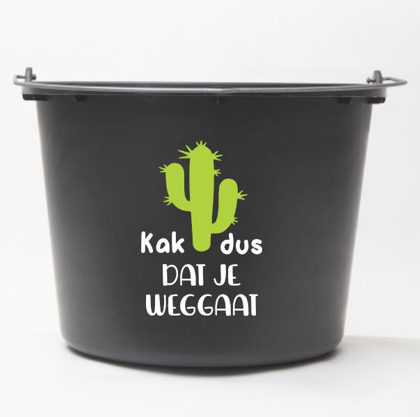 Dat je weggaat ALG37