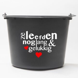 Lang en gelukkig GF32