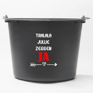 Jullie zeggen JA GF31