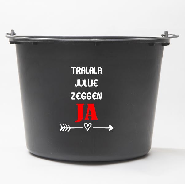Jullie zeggen JA GF31