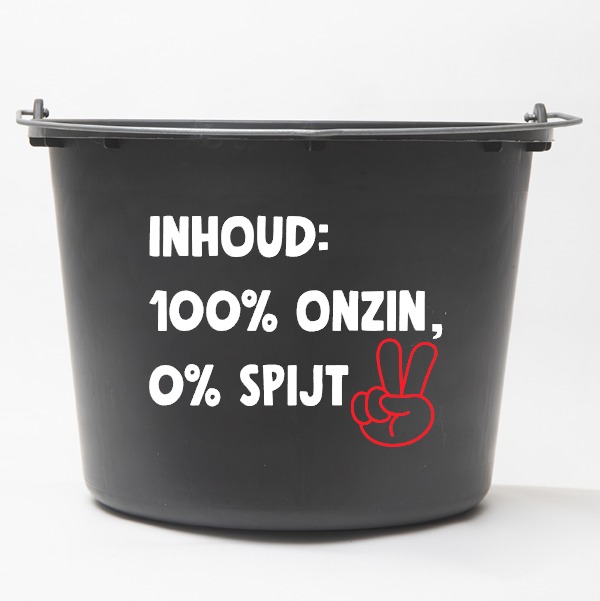 100% Onzin ALG42