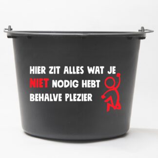 Niet Nodig ALG41