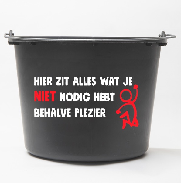 Niet Nodig ALG41