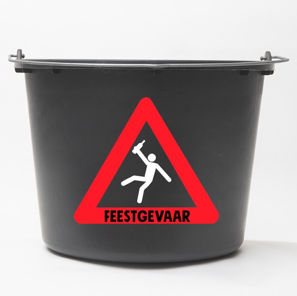 Feestgevaar ALG43
