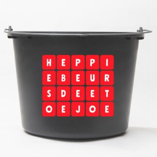 Birthday Scrabble GF34