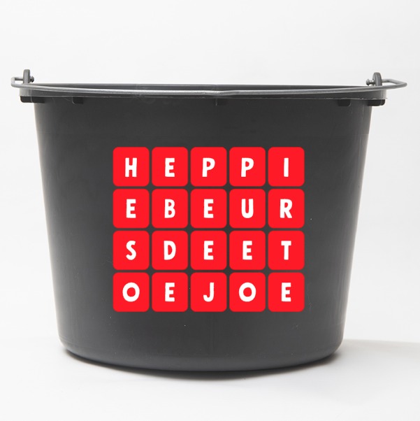 Birthday Scrabble GF34