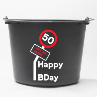 50 Birthday Paal GF35