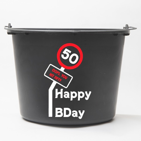 50 Birthday Paal GF35