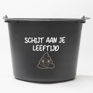 Schijt leeftijd GF36