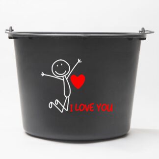 I love you