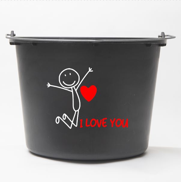 I love you
