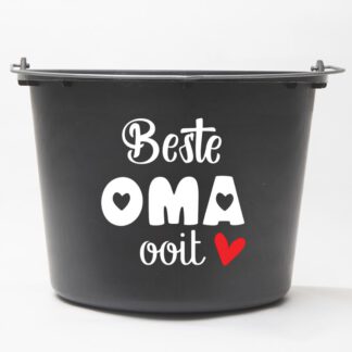 Beste oma ooit