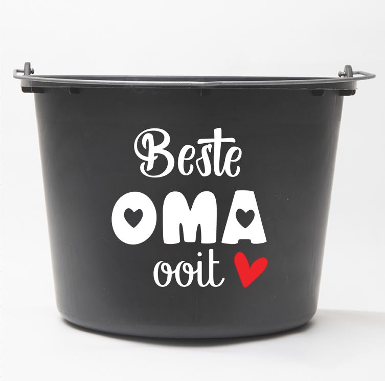 Beste oma ooit