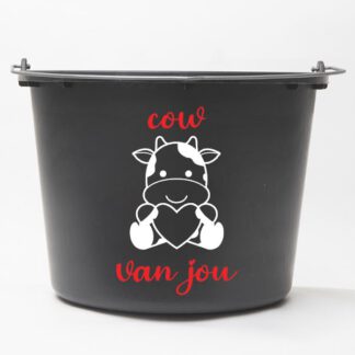 Cow van jou