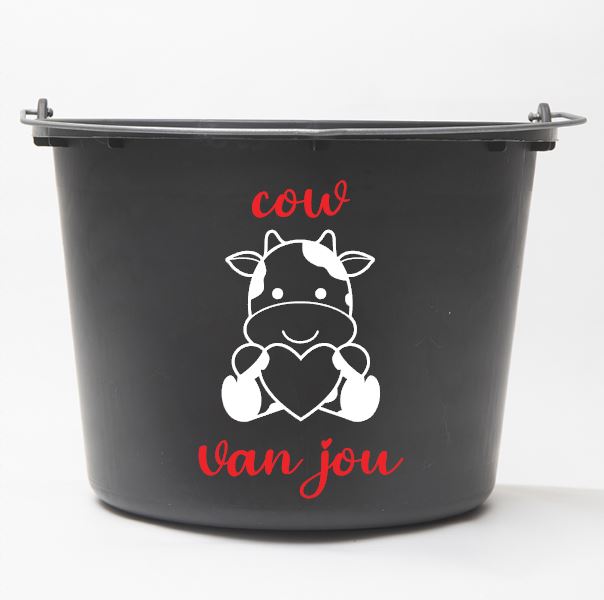 Cow van jou