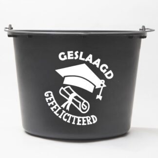 Geslaagd Gefeliciteerd GSL03