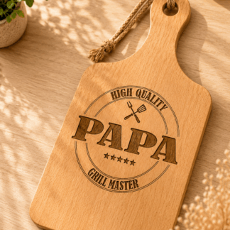 Papa Grill Master