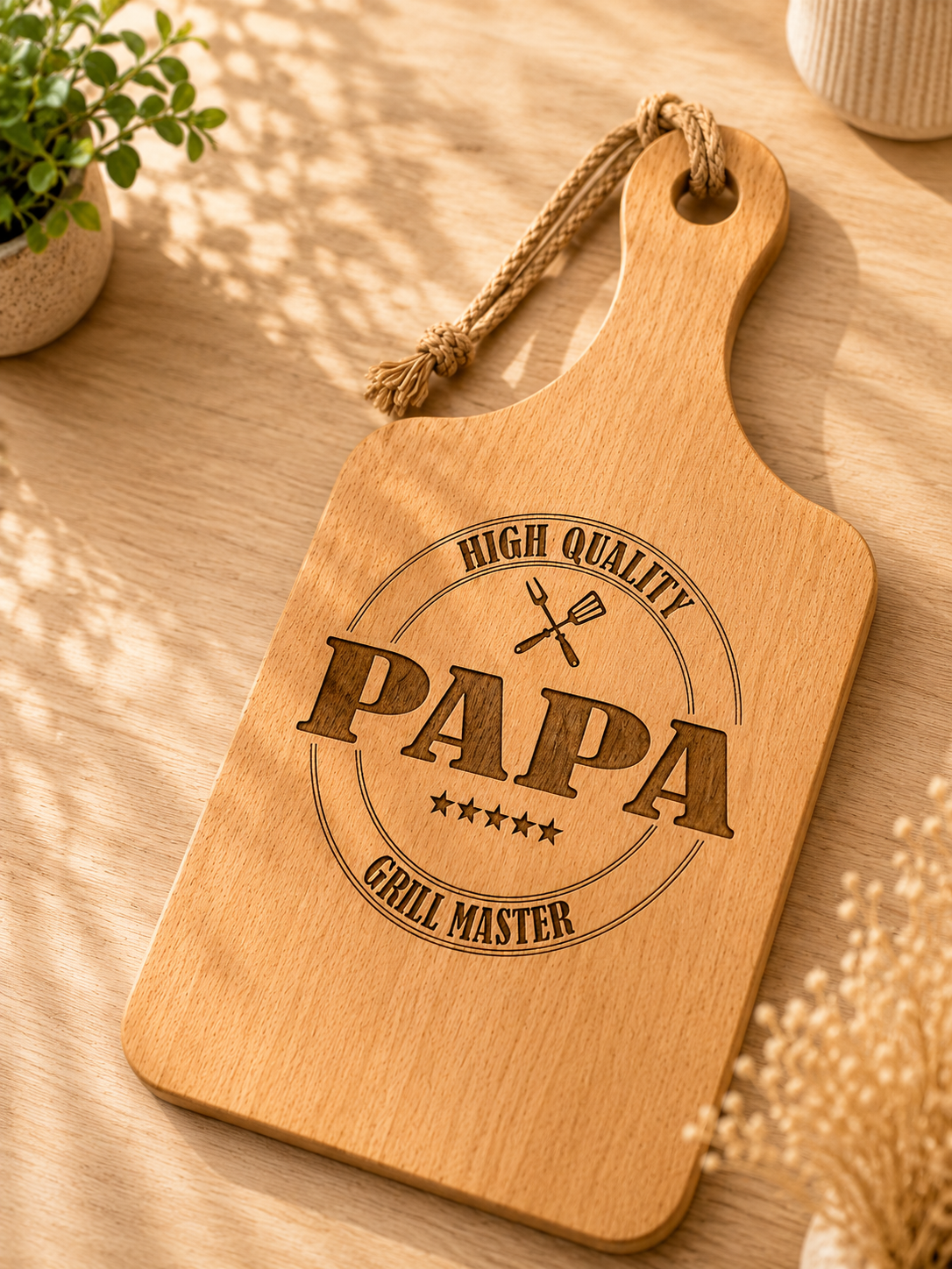 Papa Grill Master