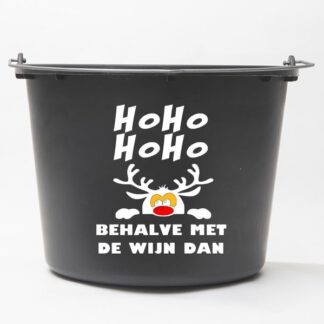 HO HO HO (Wijn)