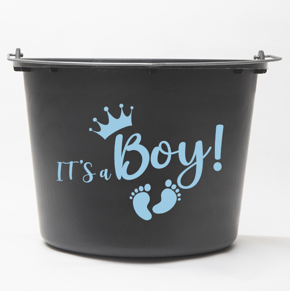 It's a Boy
