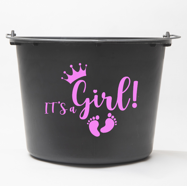 It's a Girl