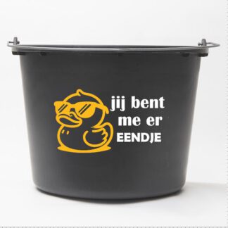 Jij bent me er eendje ALG22