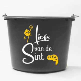Liefs van de Sint
