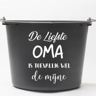 Liefste oma