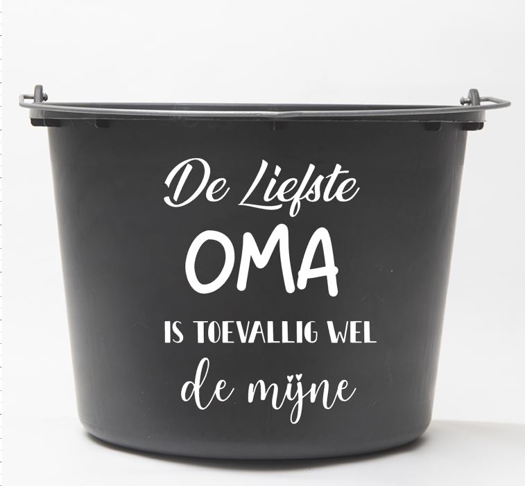 Liefste oma