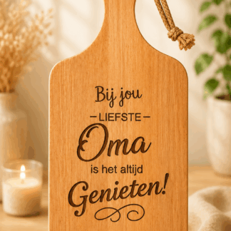 Liefste Oma