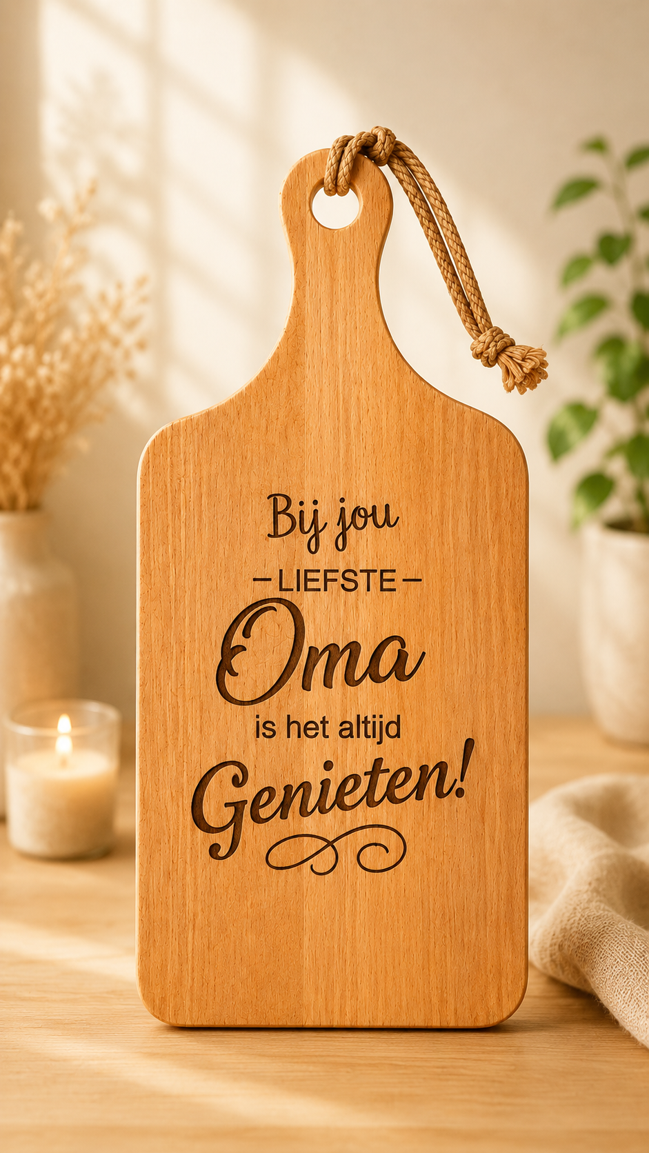 Liefste Oma