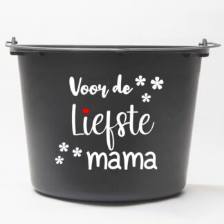 Voor de liefste mama