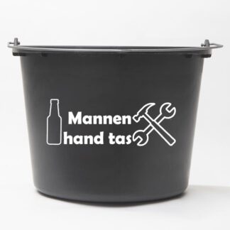 Mannen hand tas ALG32