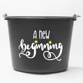 A new beginning ALG24