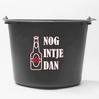 Nog intje dan