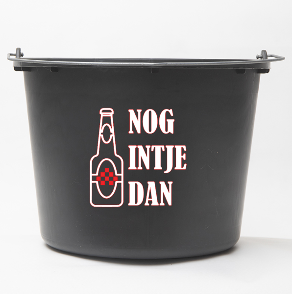 Nog intje dan