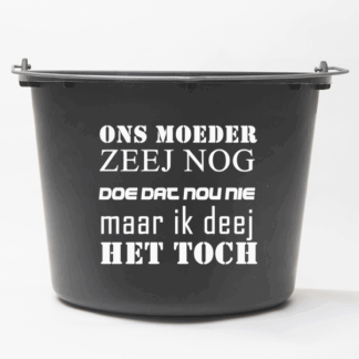 Ons moeder